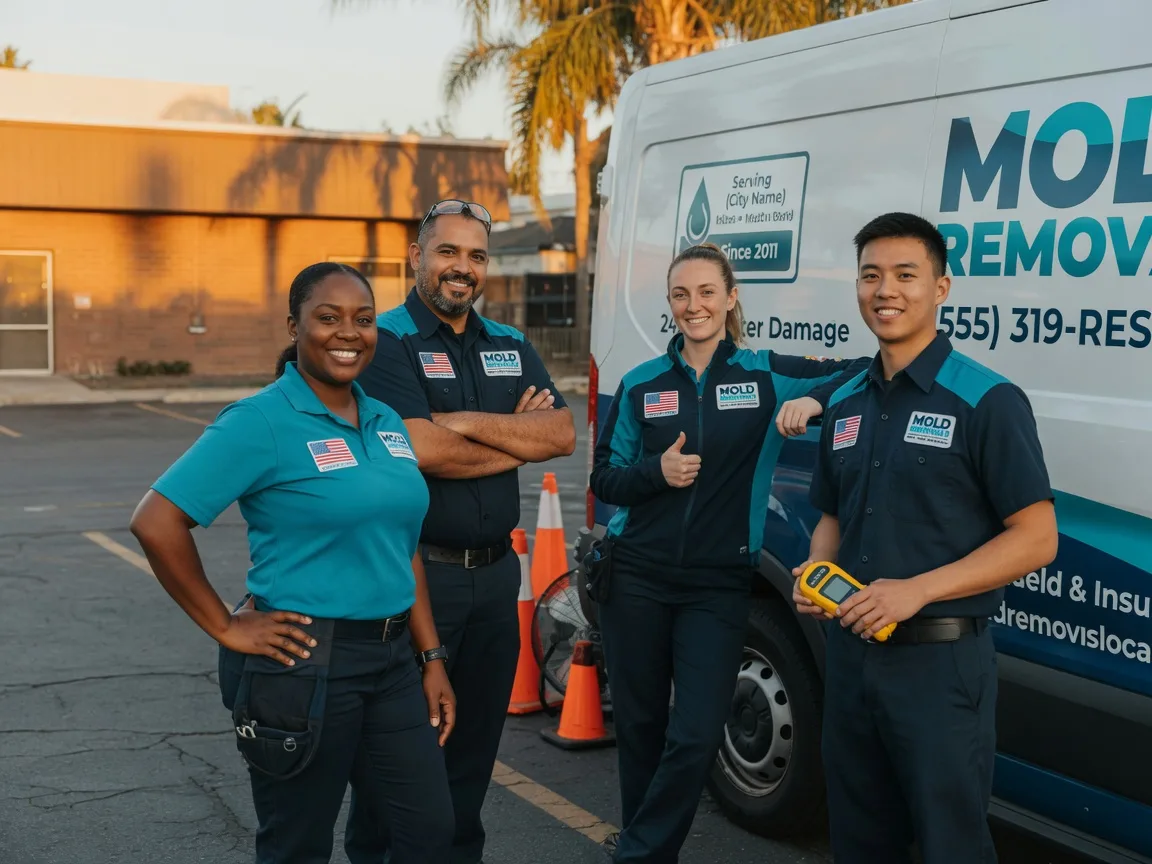 Water Damage Restoration company in Plano, TX